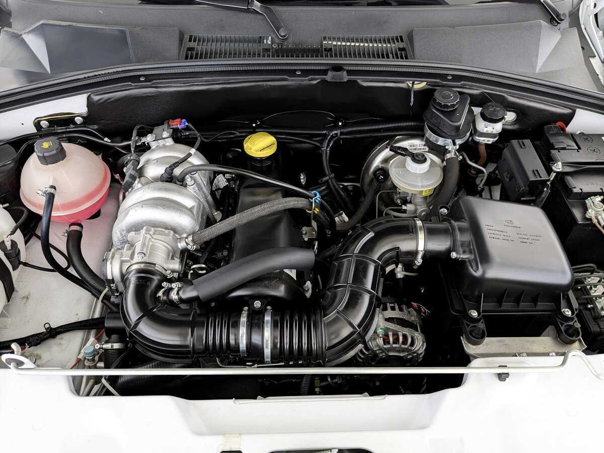 Купить Lada (ВАЗ) Niva, 2024, 445 км, фото №9