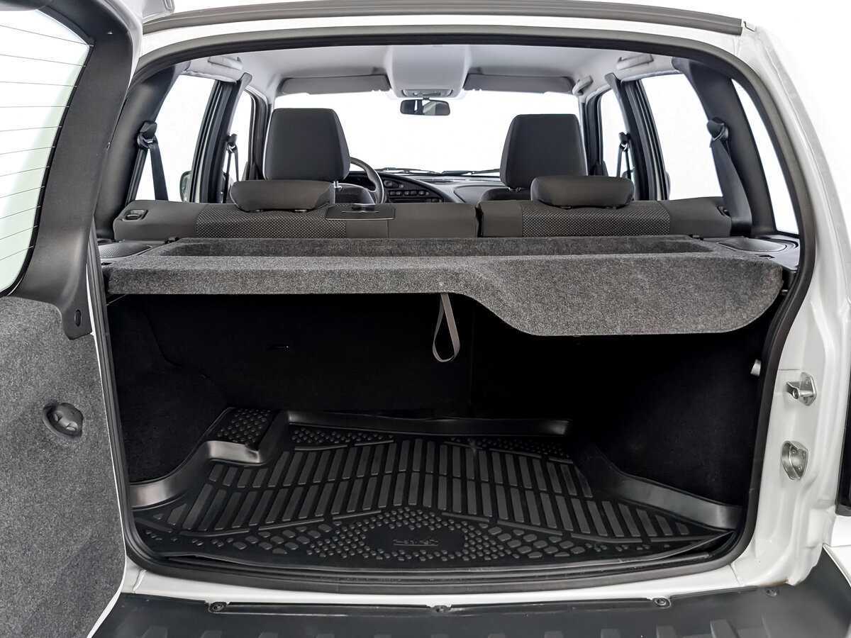 Купить Lada (ВАЗ) Niva, 2024, 445 км, фото №10