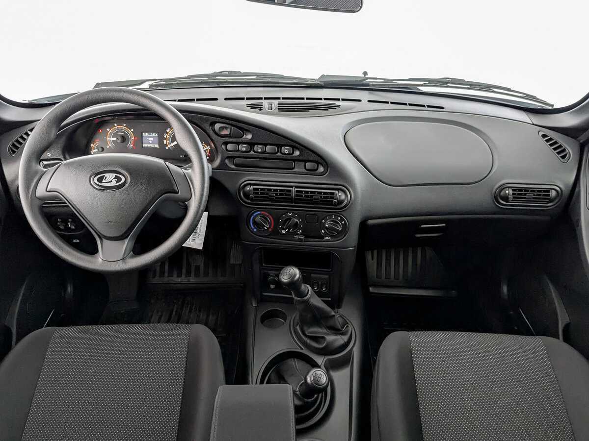 Купить Lada (ВАЗ) Niva, 2024, 445 км, фото №14