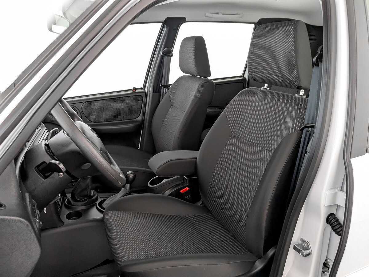 Купить Lada (ВАЗ) Niva, 2024, 445 км, фото №20