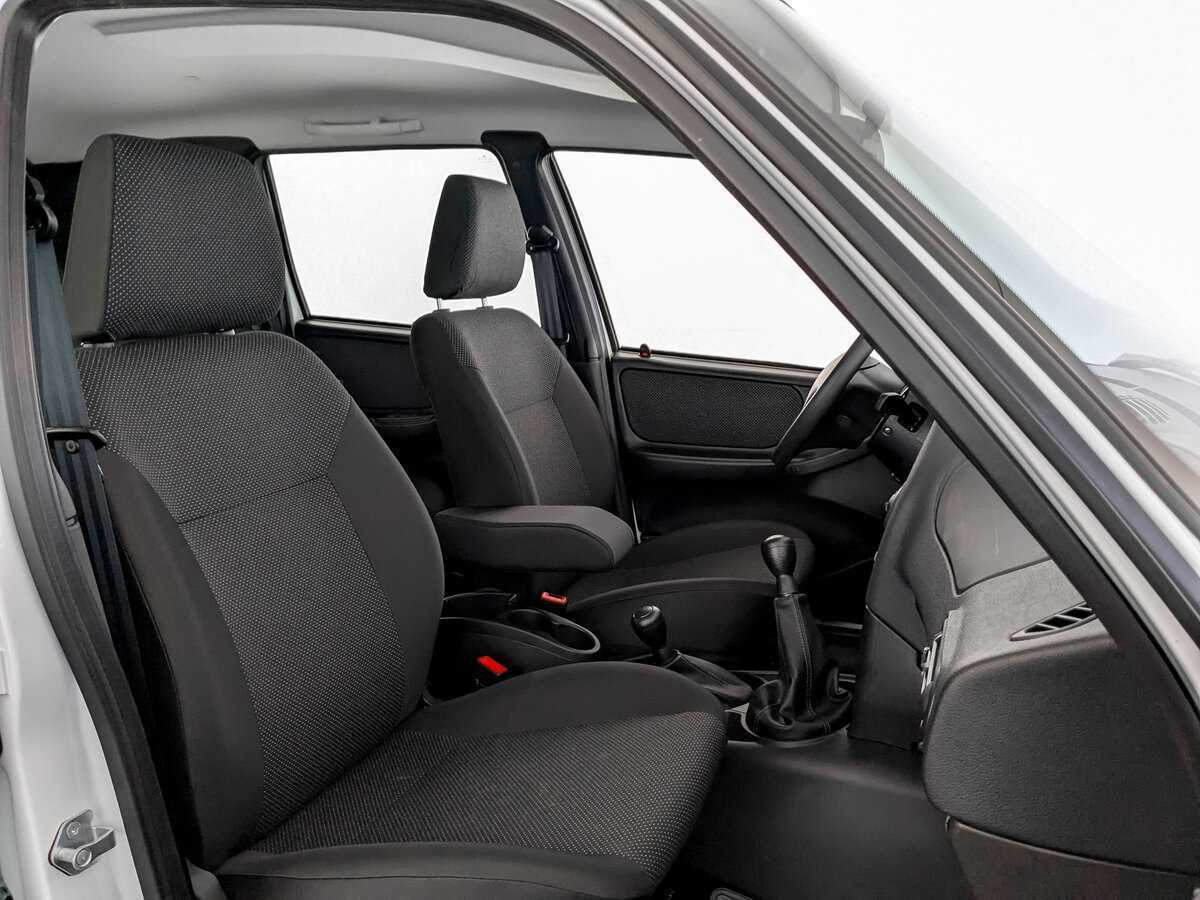 Купить Lada (ВАЗ) Niva, 2024, 445 км, фото №22