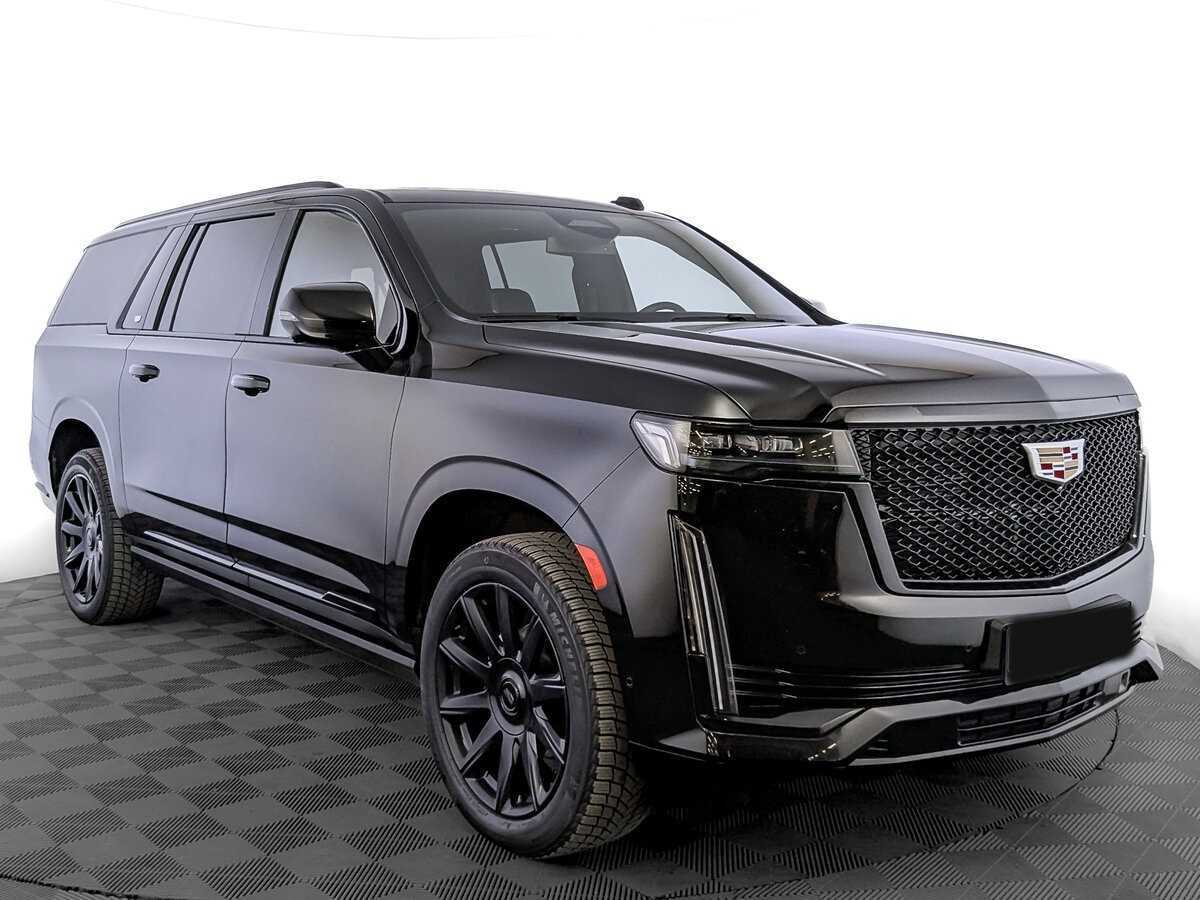 Cadillac Escalade