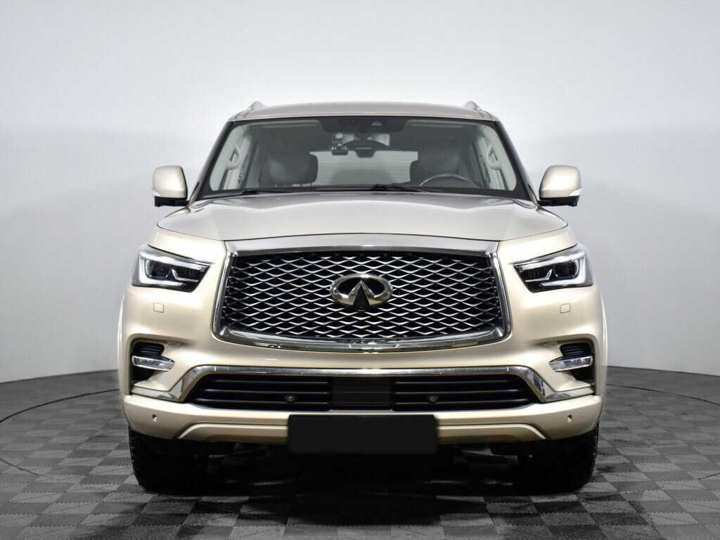 Infiniti QX80