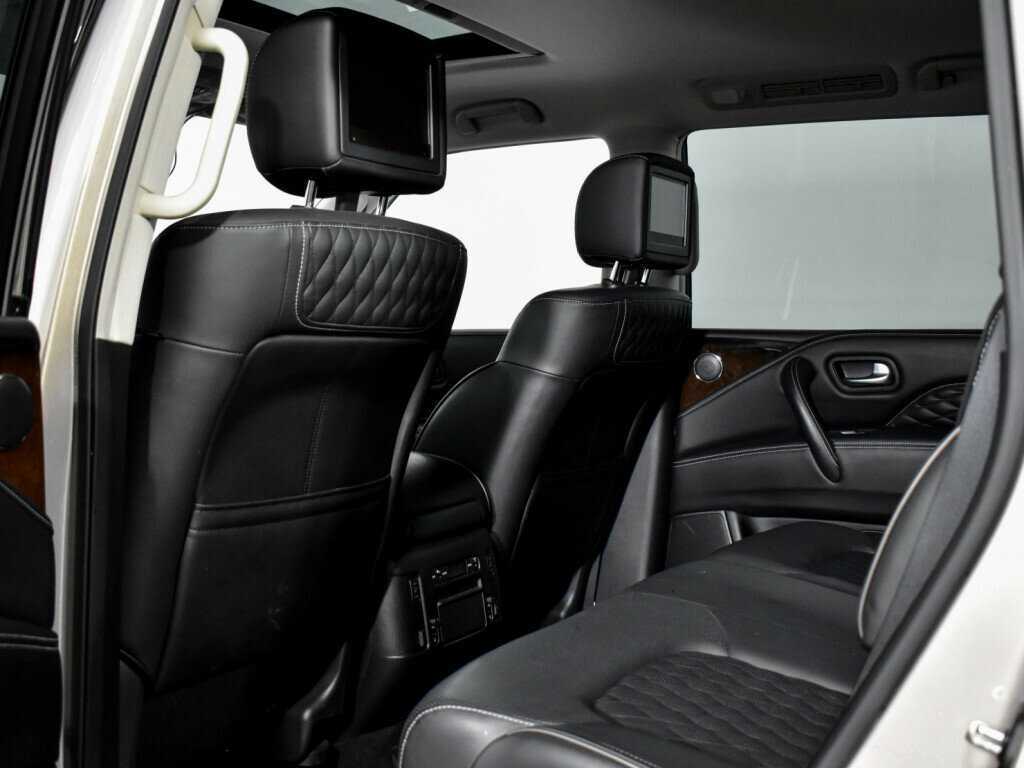 Купить Infiniti QX80, 2018, 75 944 км, фото №11