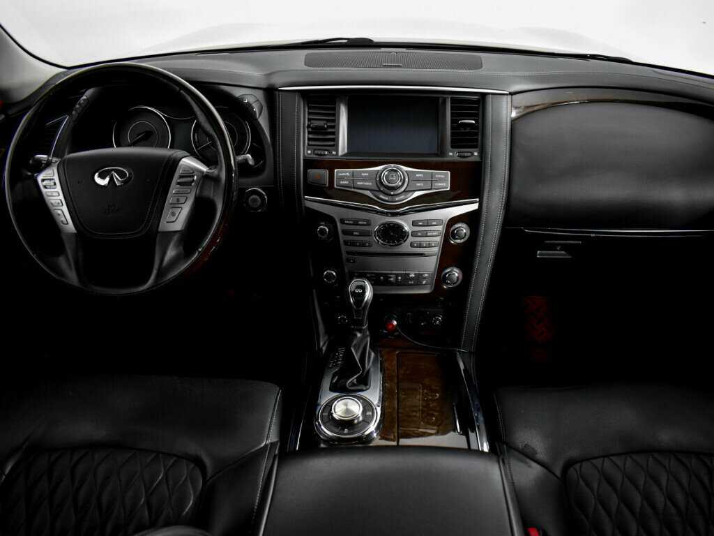 Купить Infiniti QX80, 2018, 75 944 км, фото №14