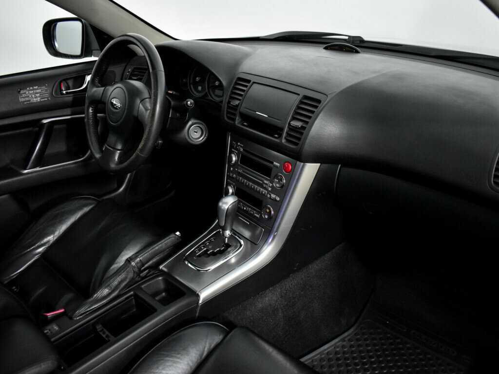 Купить Subaru Legacy, 2005, 256 000 км, фото №14