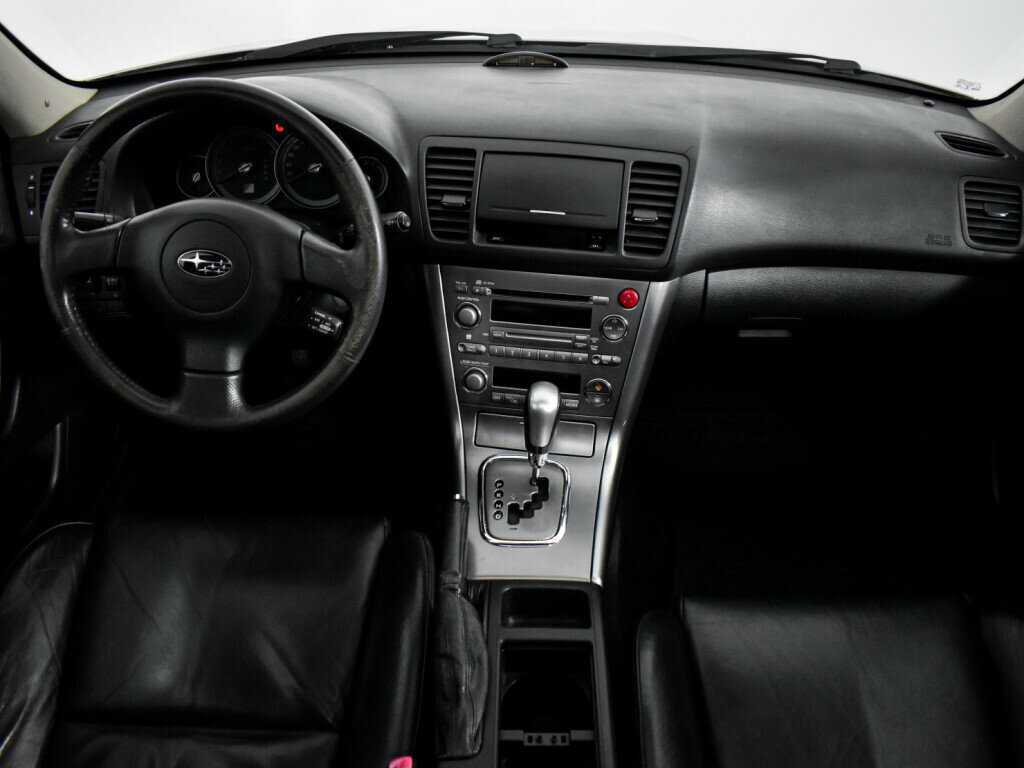Купить Subaru Legacy, 2005, 256 000 км, фото №15