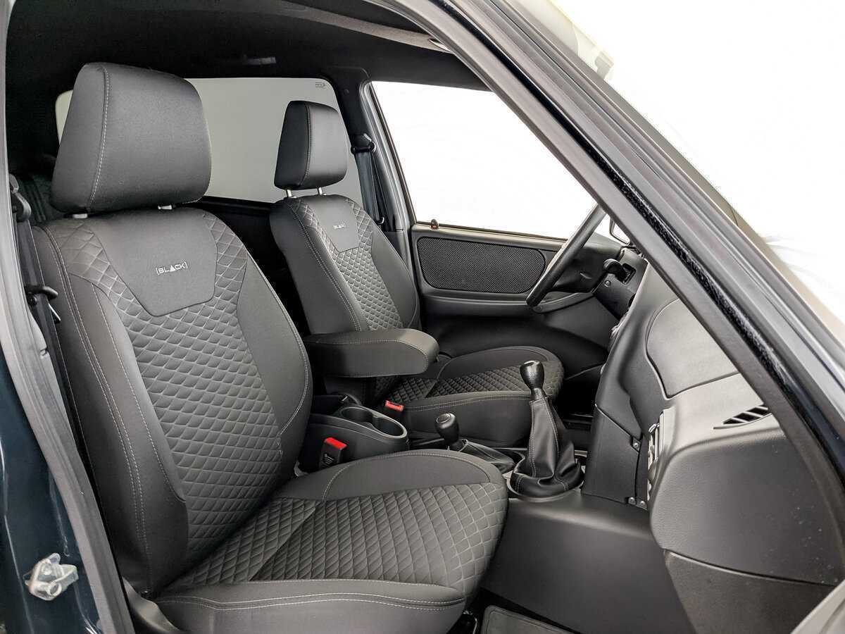 Купить Lada (ВАЗ) Niva, 2023, 19 051 км, фото №21