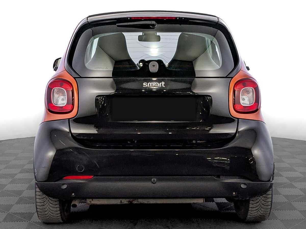 Купить Smart Fortwo, 2018, 96 023 км, фото №6