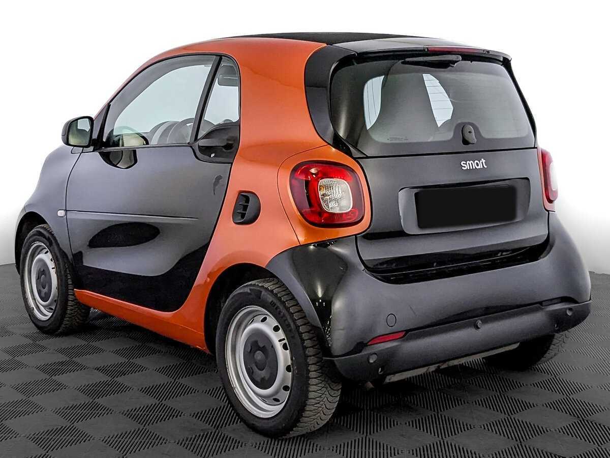 Купить Smart Fortwo, 2018, 96 023 км, фото №7