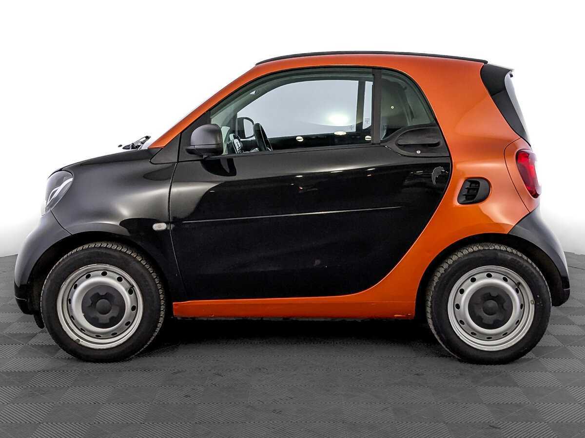 Купить Smart Fortwo, 2018, 96 023 км, фото №8
