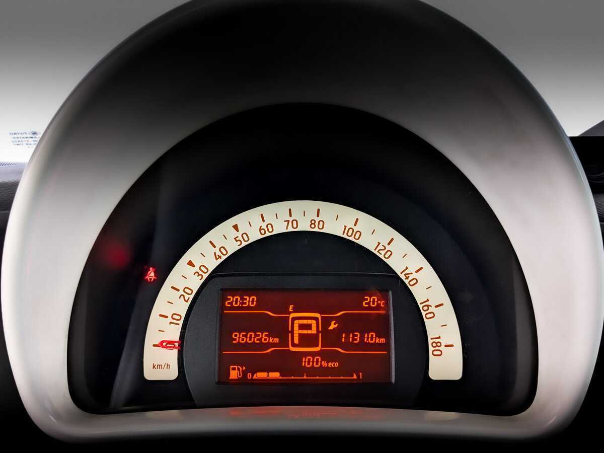 Купить Smart Fortwo, 2018, 96 023 км, фото №12