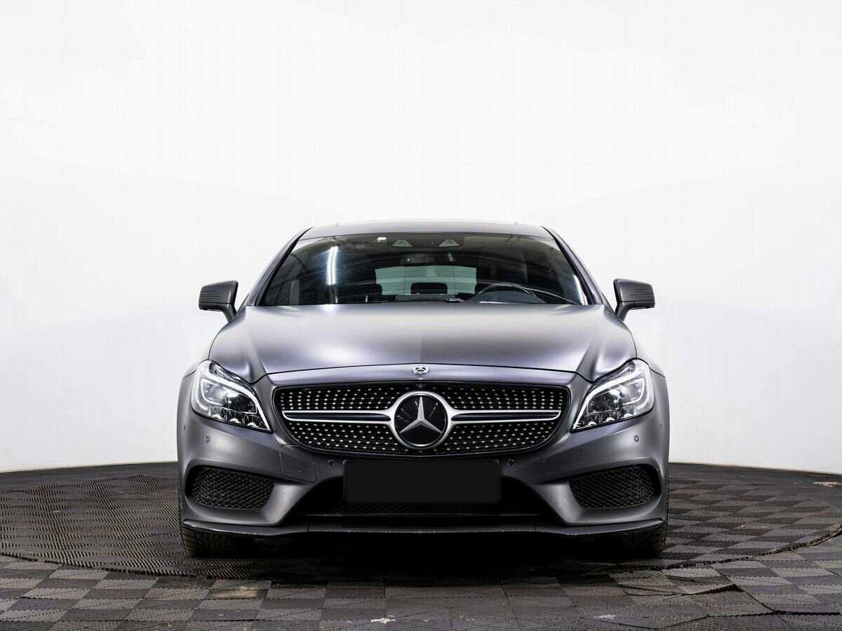 Mercedes-Benz CLS