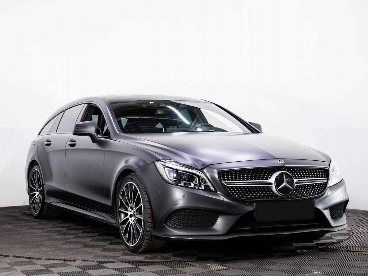 Mercedes-Benz CLS