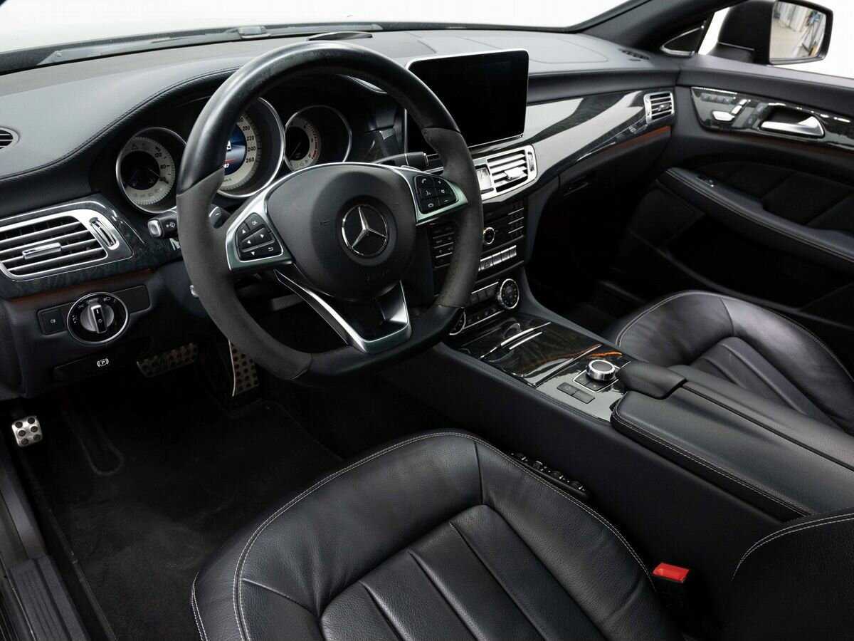 Купить Mercedes-Benz CLS 350 BlueTEC, 2017, 144 352 км, фото №9