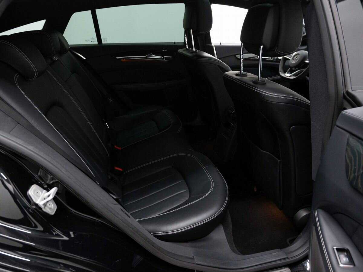 Купить Mercedes-Benz CLS 350 BlueTEC, 2017, 144 352 км, фото №12