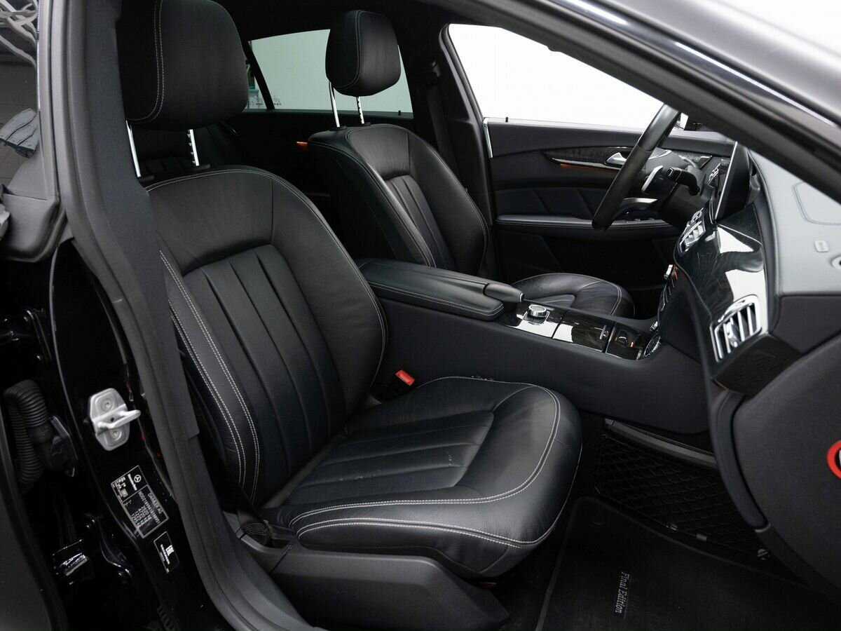 Купить Mercedes-Benz CLS 350 BlueTEC, 2017, 144 352 км, фото №14