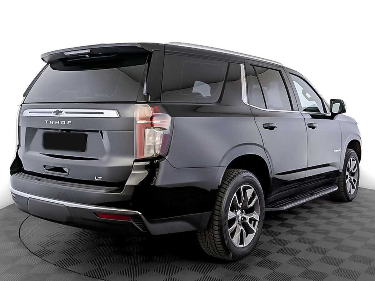 Купить Chevrolet Tahoe, 2022, 62 100 км, фото №5