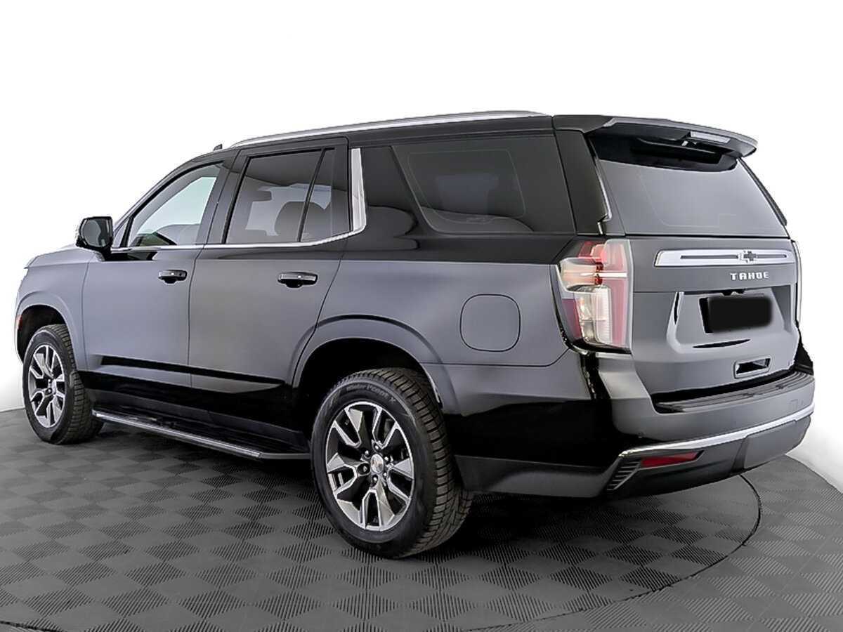 Купить Chevrolet Tahoe, 2022, 62 100 км, фото №7