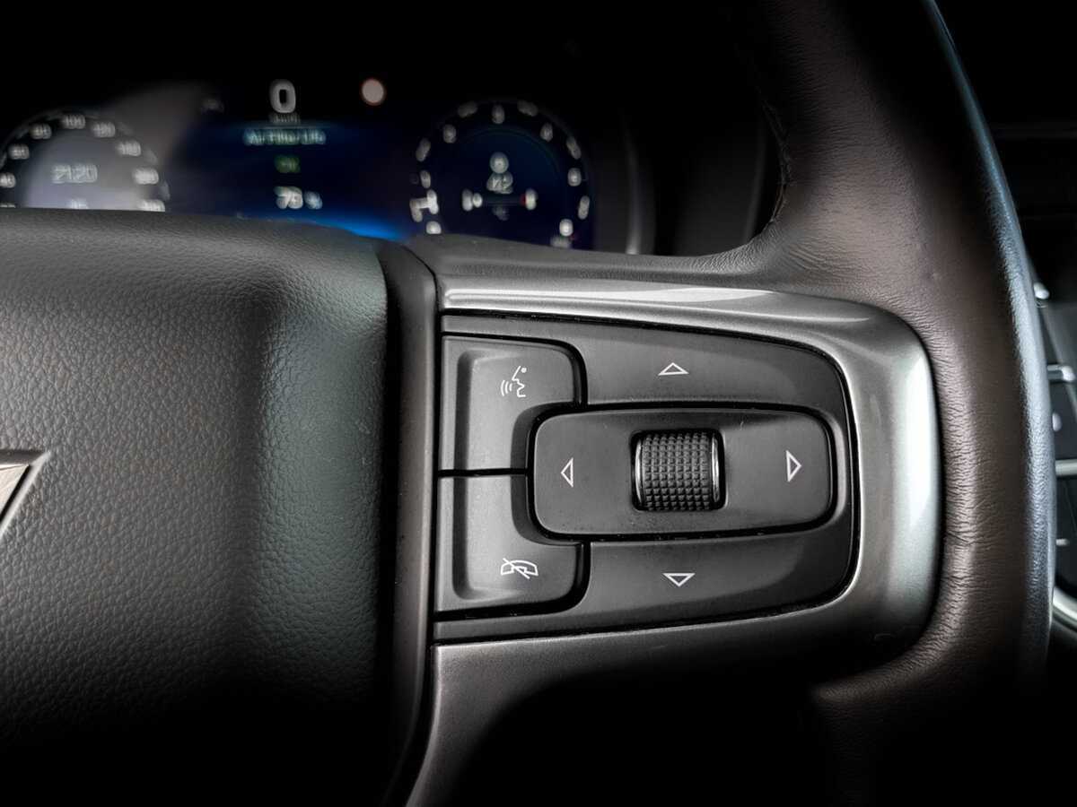 Купить Chevrolet Tahoe, 2022, 62 100 км, фото №21