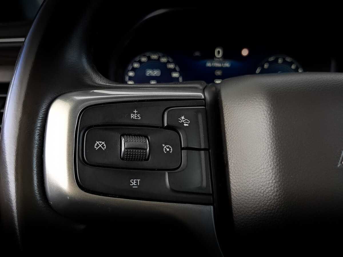 Купить Chevrolet Tahoe, 2022, 62 100 км, фото №22