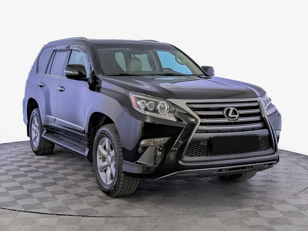 Lexus GX