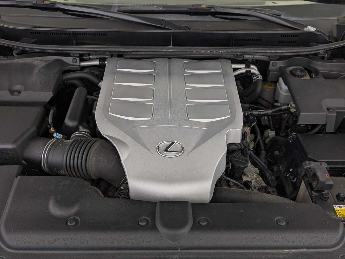 Купить Lexus GX 460, 2017, 151 963 км, фото №9