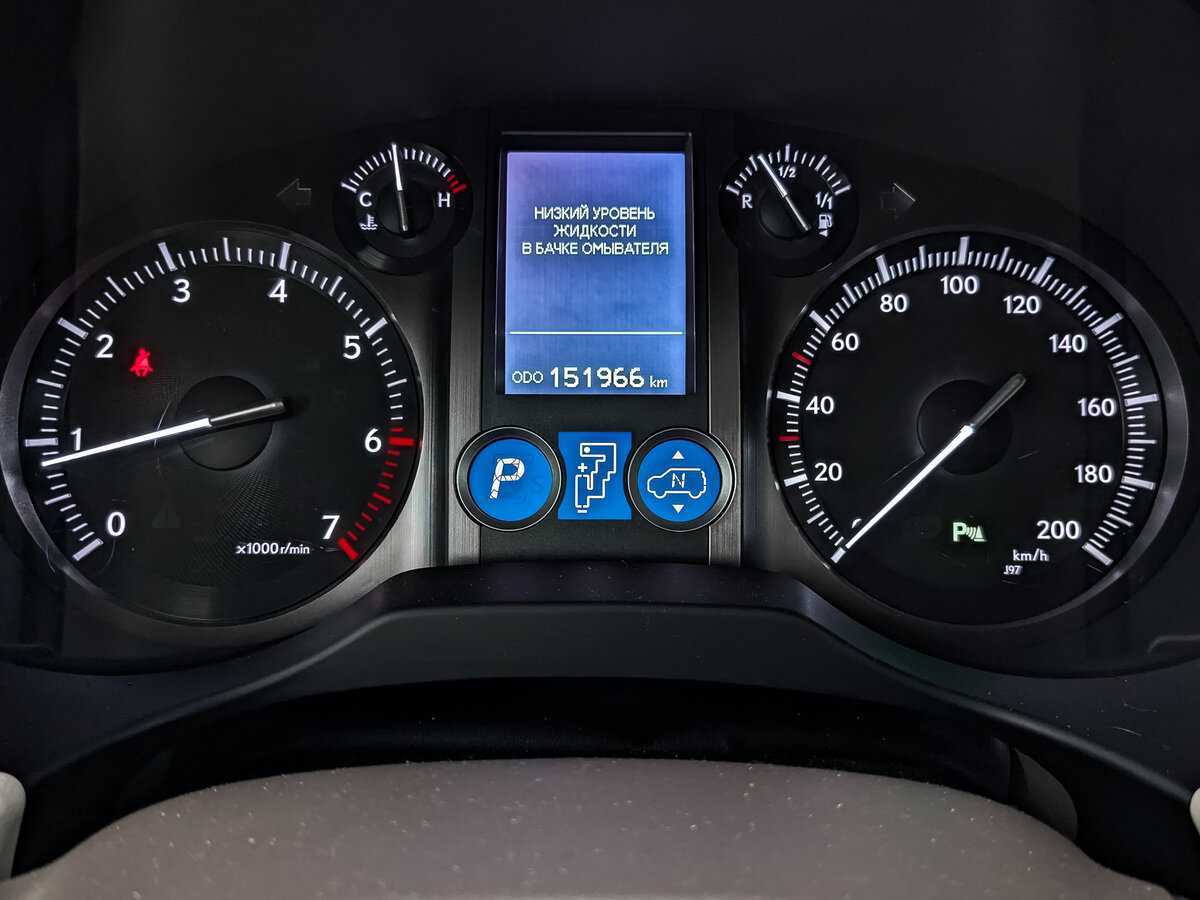 Купить Lexus GX 460, 2017, 151 963 км, фото №16