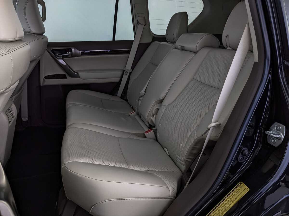 Купить Lexus GX 460, 2017, 151 963 км, фото №18