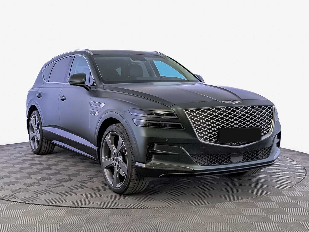 Genesis GV80