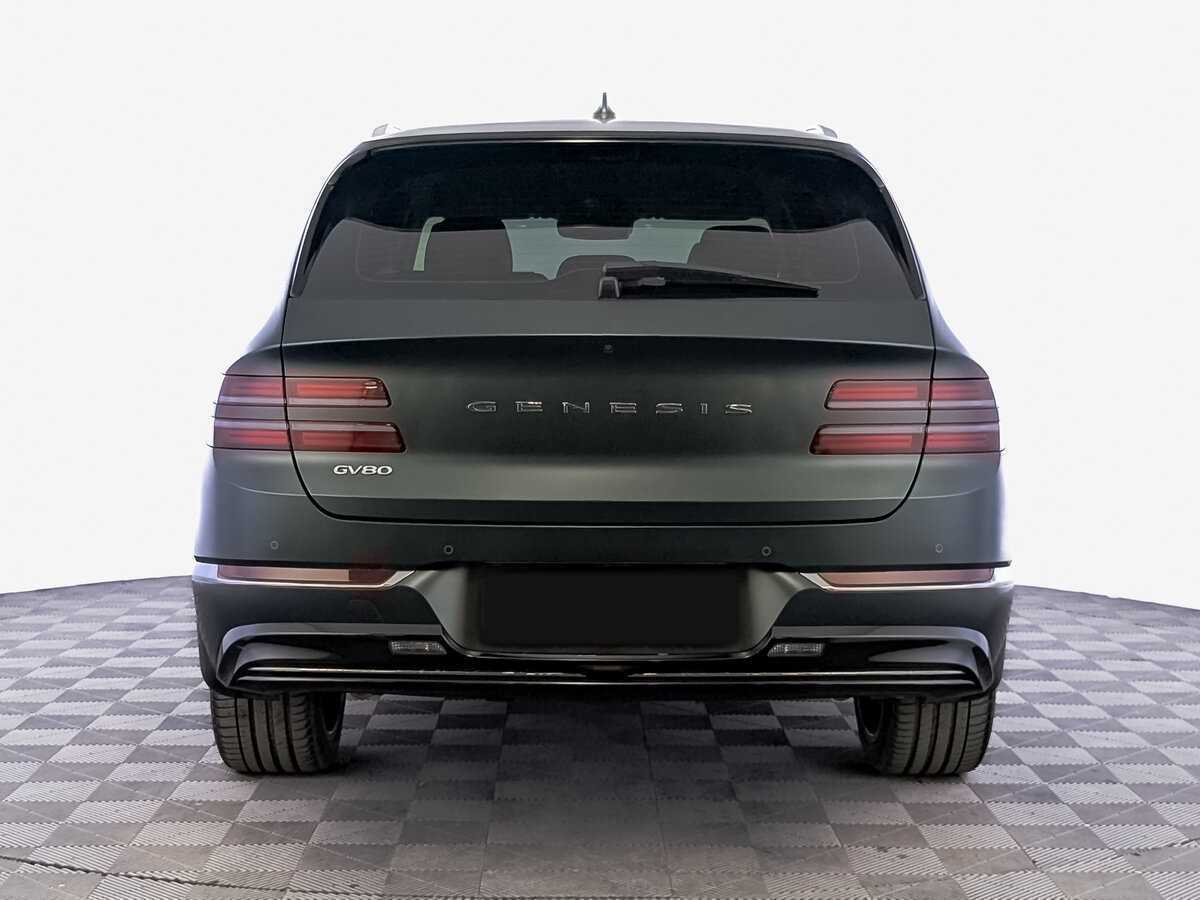 Купить Genesis GV80, 2021, 36 698 км, фото №6