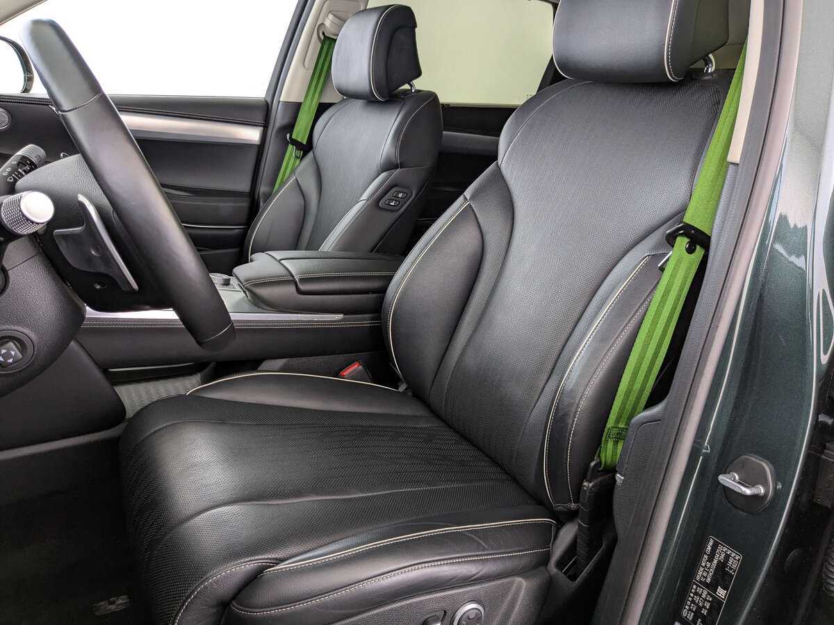 Купить Genesis GV80, 2021, 36 698 км, фото №18