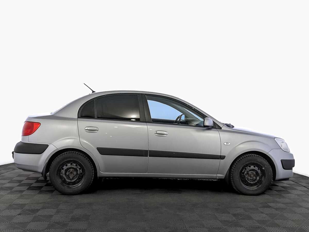 Купить Kia Rio, 2007, 161 943 км, фото №4