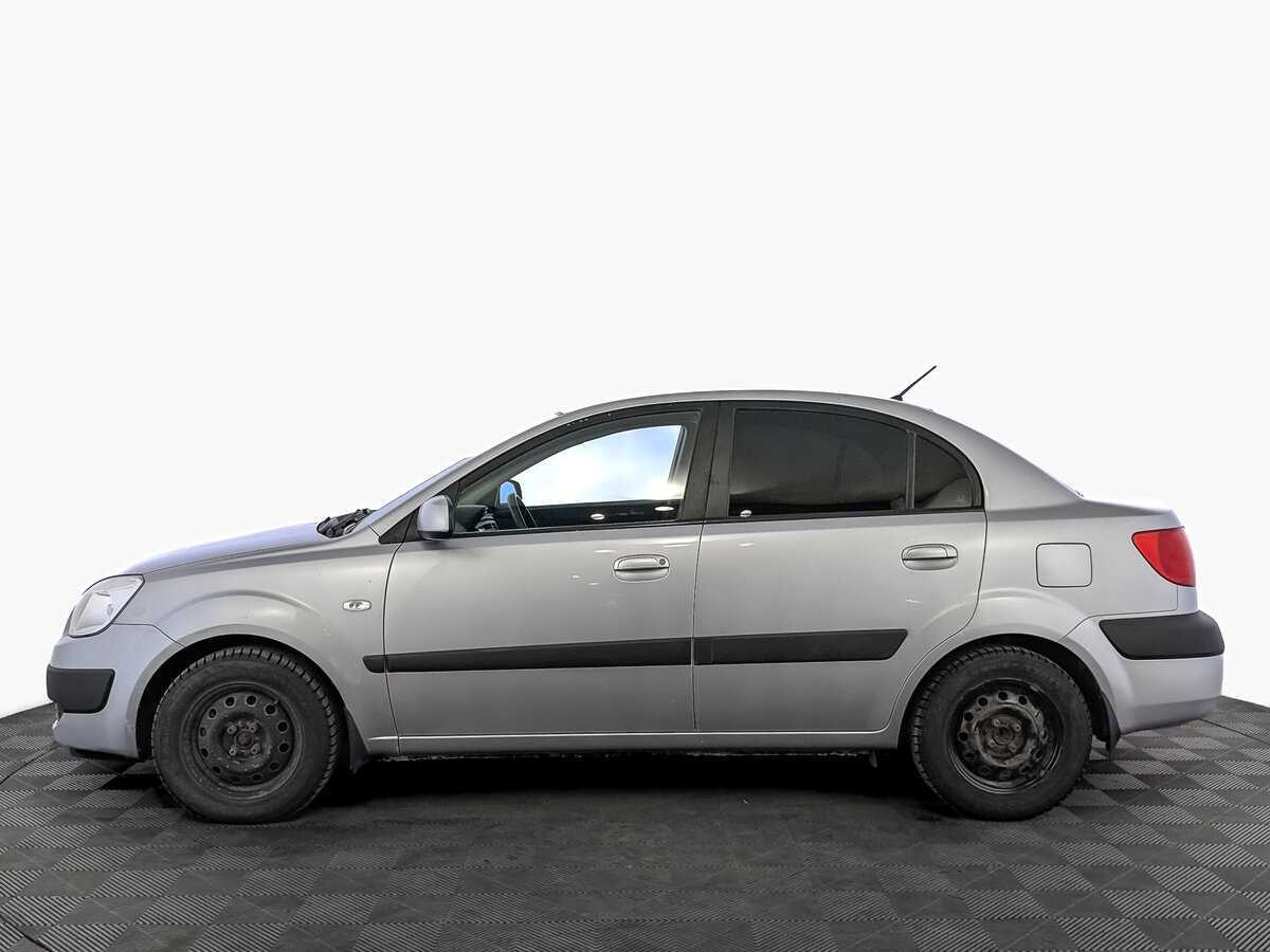 Купить Kia Rio, 2007, 161 943 км, фото №8