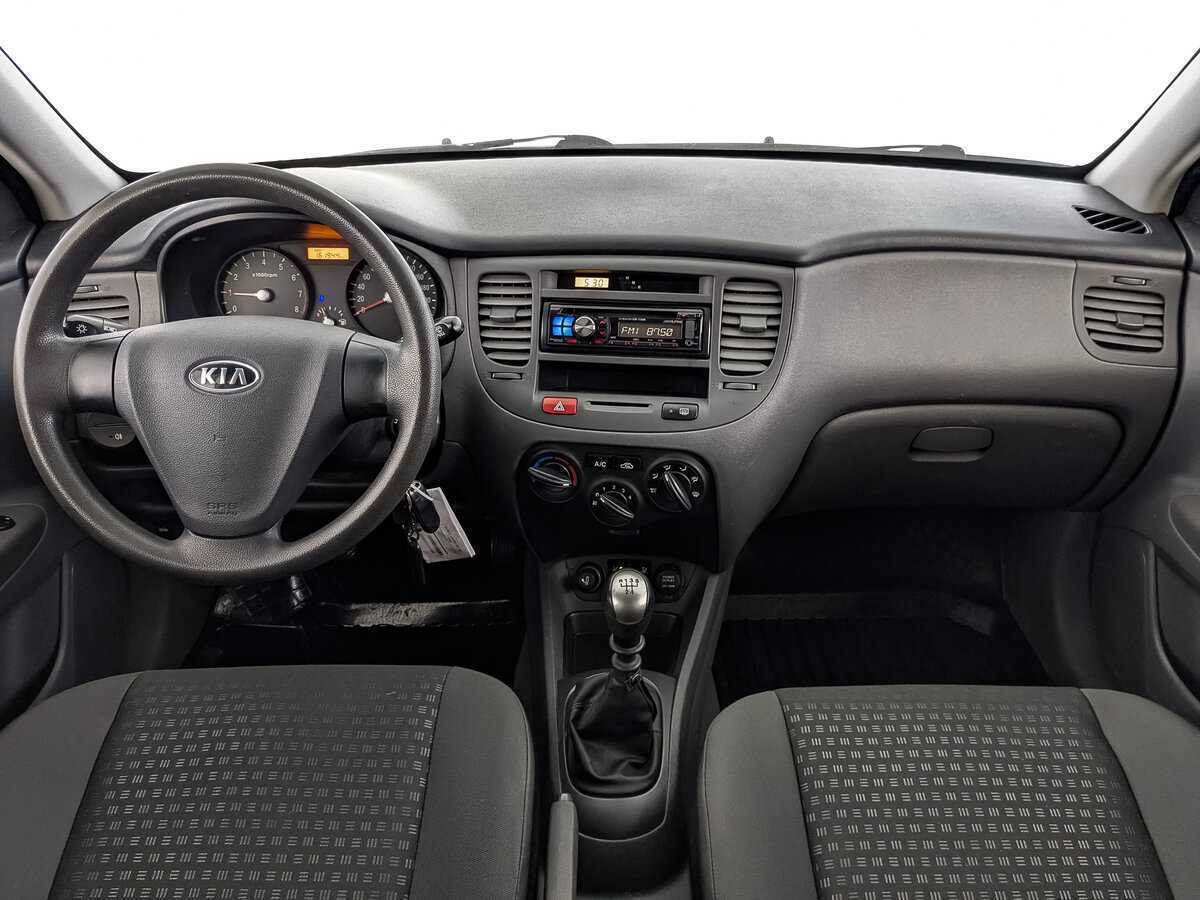 Купить Kia Rio, 2007, 161 943 км, фото №13