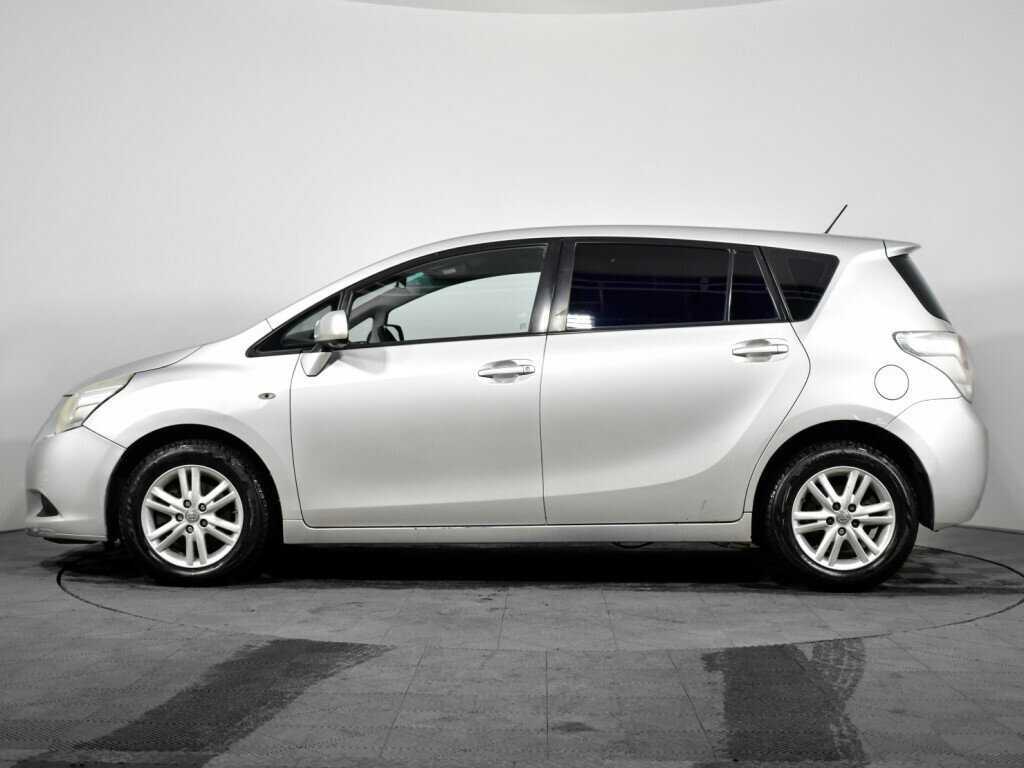 Купить Toyota Verso, 2010, 266 226 км, фото №8