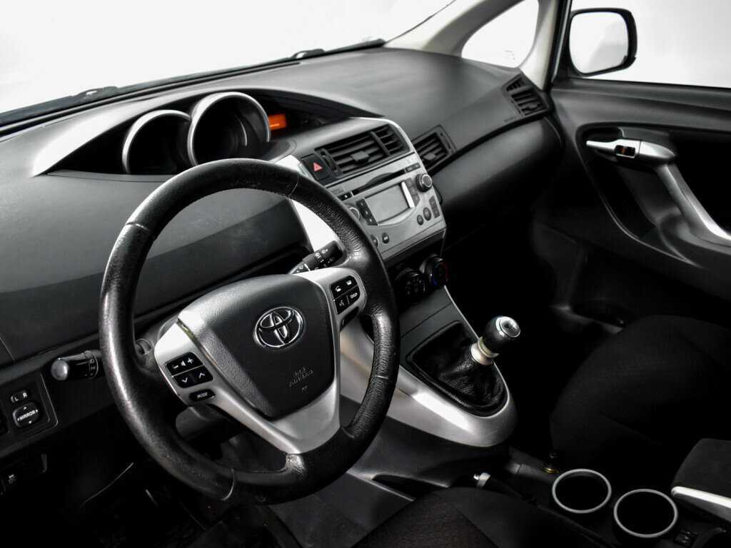 Купить Toyota Verso, 2010, 266 226 км, фото №9