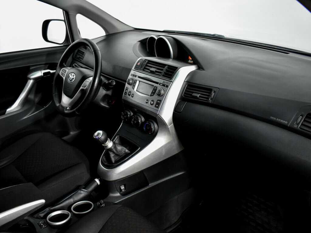 Купить Toyota Verso, 2010, 266 226 км, фото №14