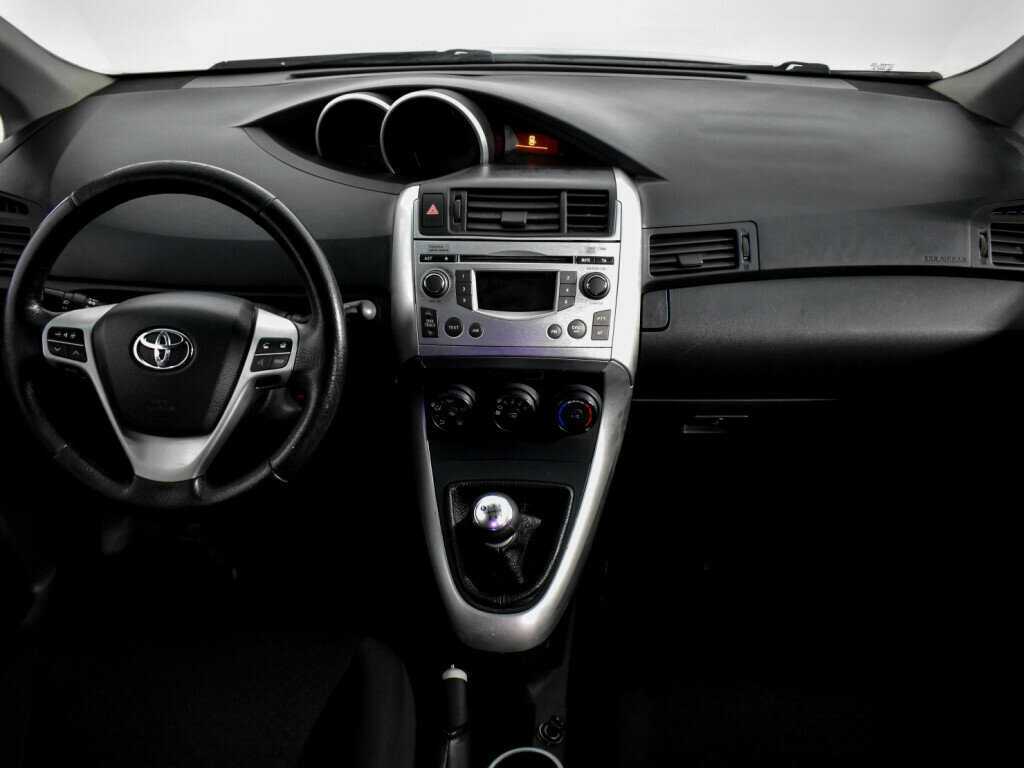 Купить Toyota Verso, 2010, 266 226 км, фото №15
