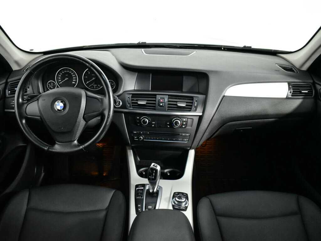 Купить BMW X3 20d xDrive, 2012, 228 147 км, фото №12