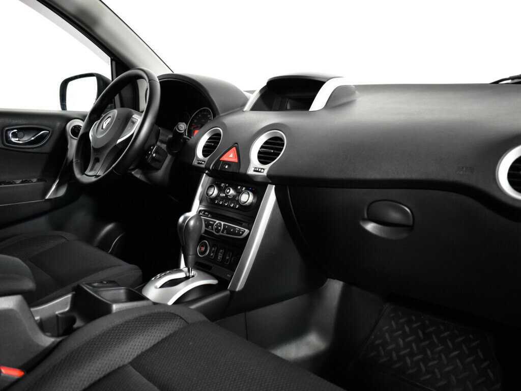 Купить Renault Koleos, 2008, 174 346 км, фото №9
