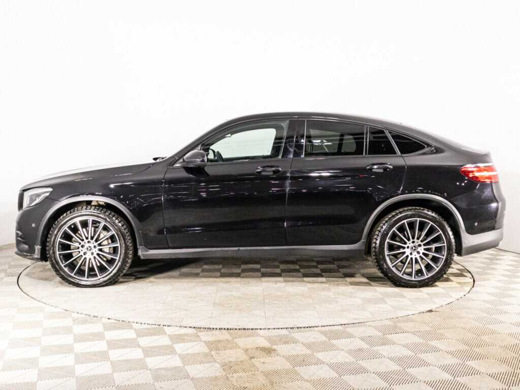 Купить Mercedes-Benz GLC Coupe 250 d, 2018, 156 912 км, фото №8