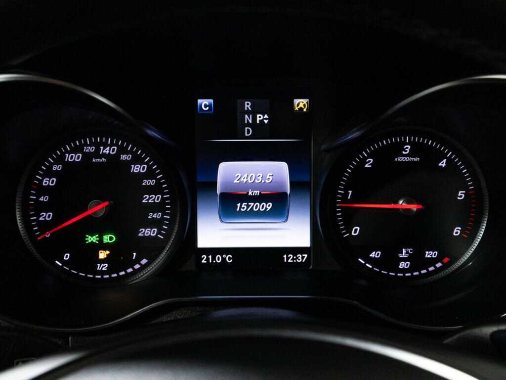 Купить Mercedes-Benz GLC Coupe 250 d, 2018, 156 912 км, фото №12