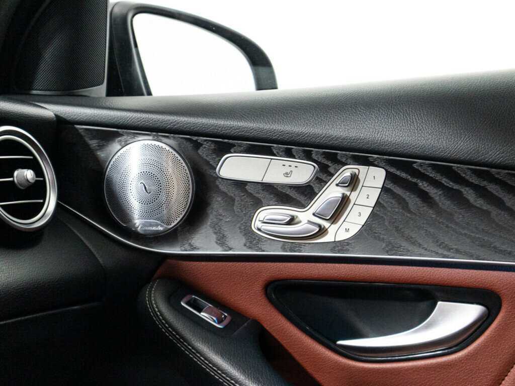 Купить Mercedes-Benz GLC Coupe 250 d, 2018, 156 912 км, фото №24