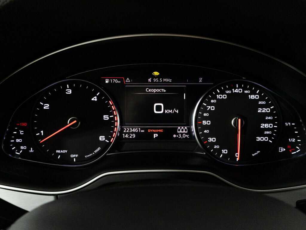 Купить Audi Q7, 2018, 220 000 км, фото №12