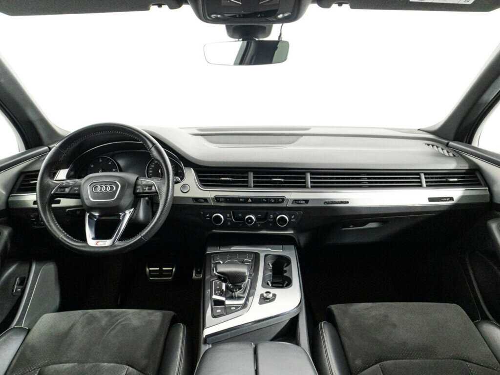Купить Audi Q7, 2018, 220 000 км, фото №13