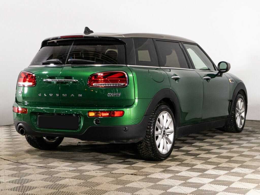 Купить Mini Clubman Cooper, 2020, 88 304 км, фото №5