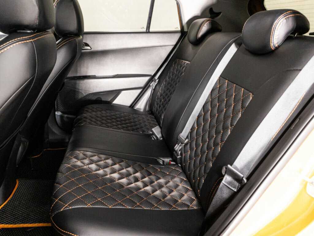 Купить Hyundai Creta, 2019, 87 291 км, фото №10