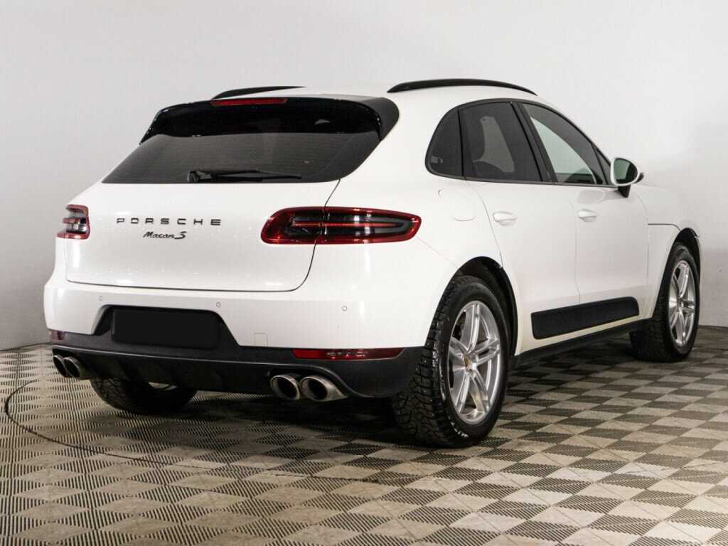 Купить Porsche Macan S, 2014, 194 000 км, фото №5