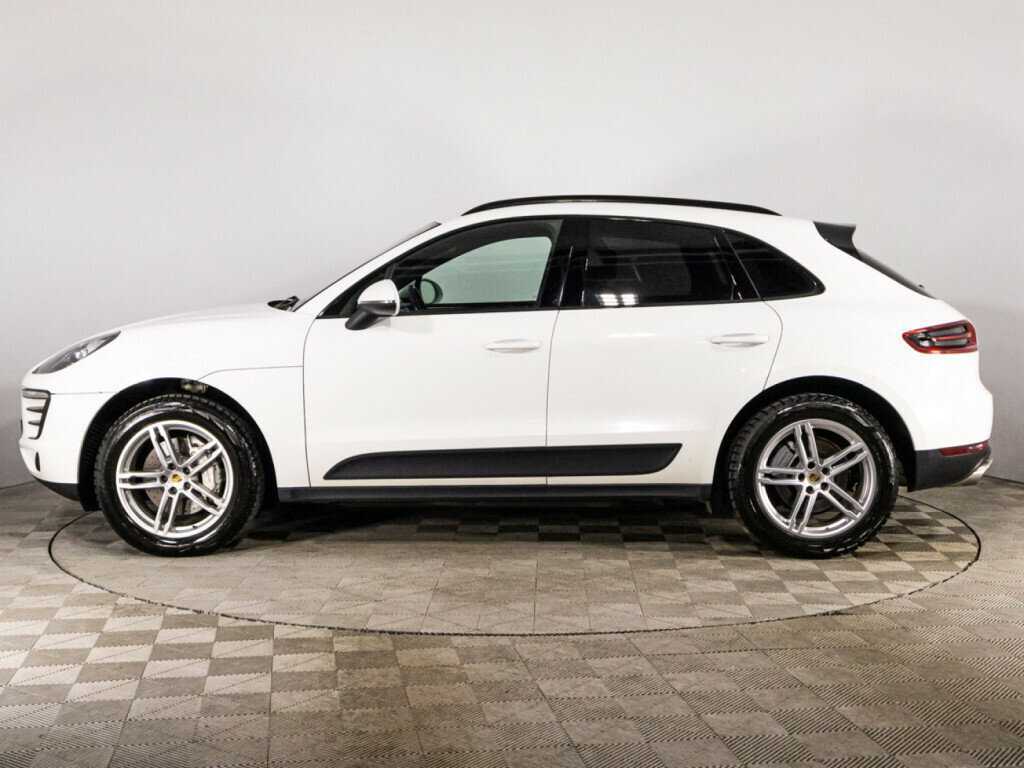 Купить Porsche Macan S, 2014, 194 000 км, фото №8